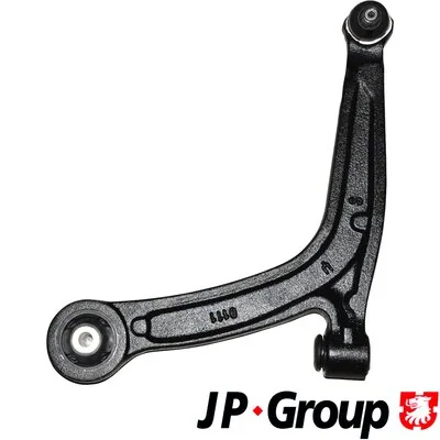 Control/Trailing Arm, wheel suspension
